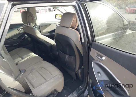 2013 Hyundai Santa Fe Sport из США, поврежденный, VIN 5XYZUDLB9DG005147